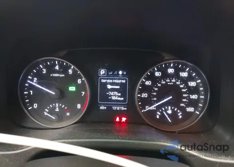 2018 Hyundai Elantra Sel из США, поврежденный, VIN 5NPD84LF1JH268111